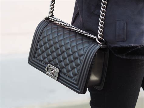 the boy chanel bag